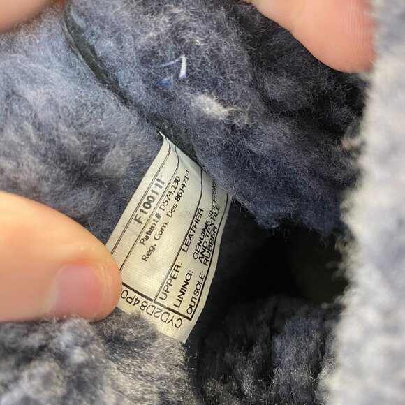 UGG Adirondack 3231 -Impb Women's Mid-Calf Snow Winter Boots Size 10 - Picture 8 of 14